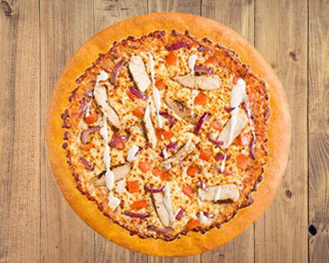 Pizza kebab