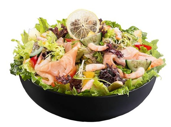 Salade nordique