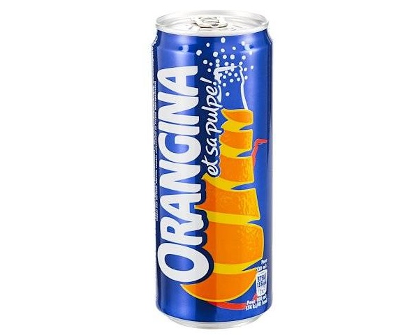 🥤 ORANGINA