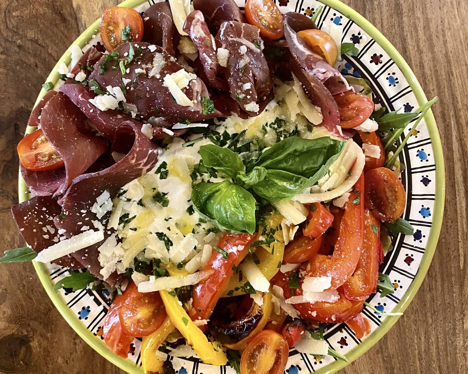 INSALATA TOSCANA 🌱
