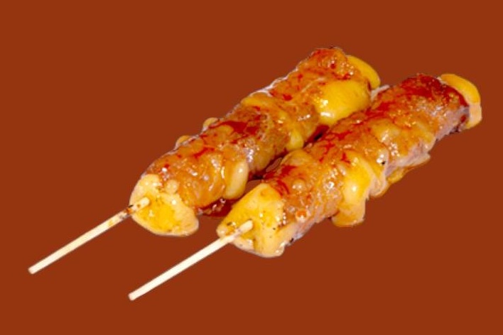 Yakitori Bœuf Fromage 2 Pcs