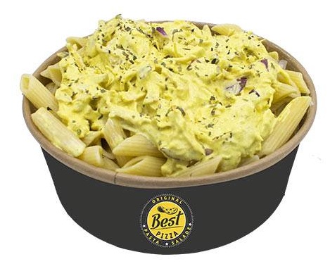 Pasta curry