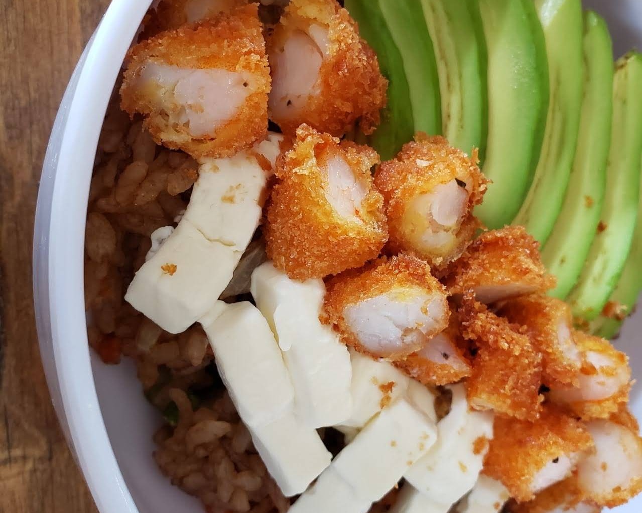 Yakimeshi Especial