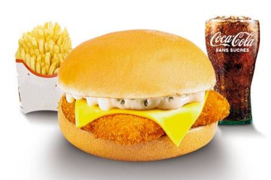 🐟🍔 Fish menu 🍔🐟