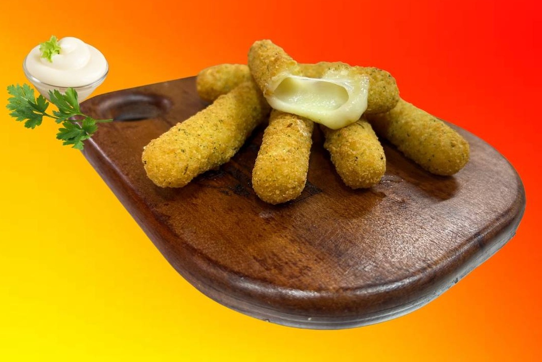 x4 Mozza sticks