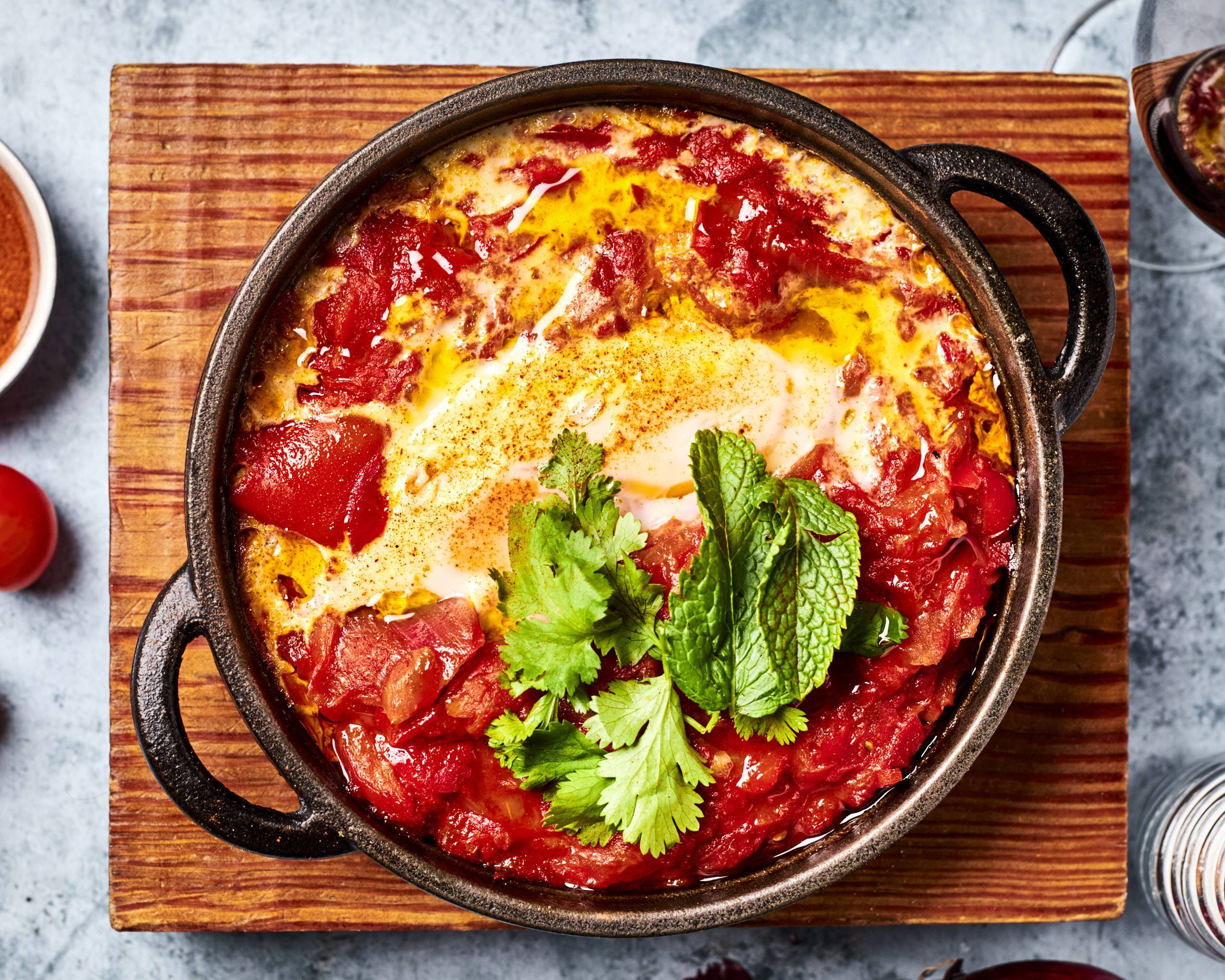 Shakshuka Veggie