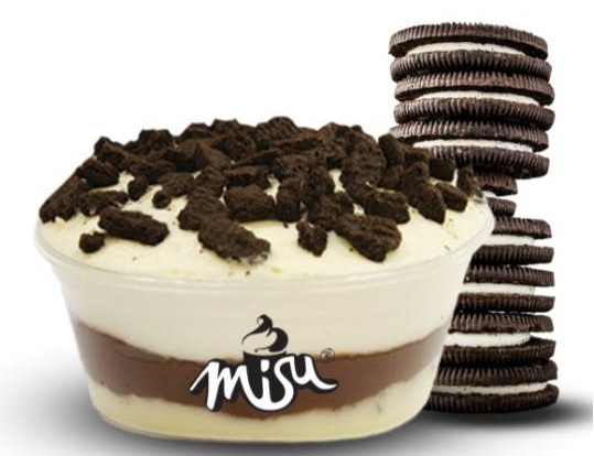 Tiramisu nutella oréo