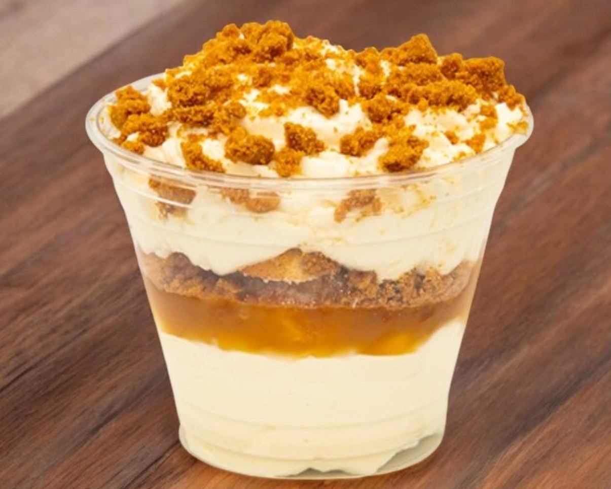 Tiramisu Caramel 🎂💕
