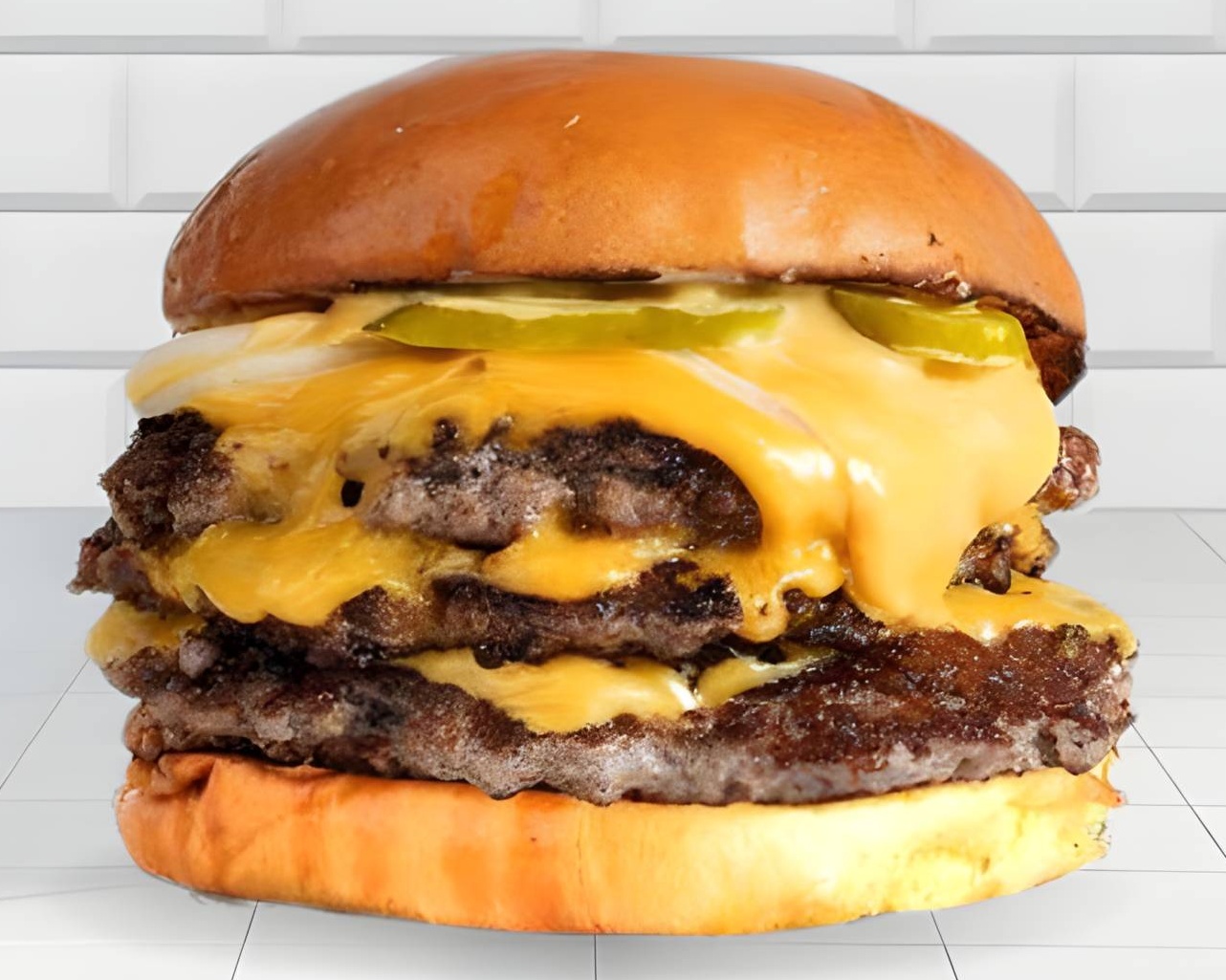 TRIPLE SMASH ™ 🇺🇸🤩