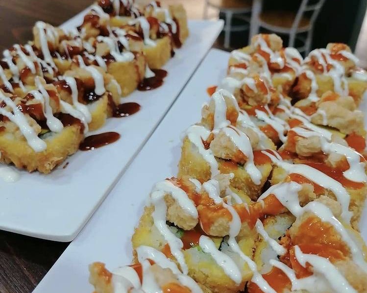 Boneless Roll BBQ & HOT