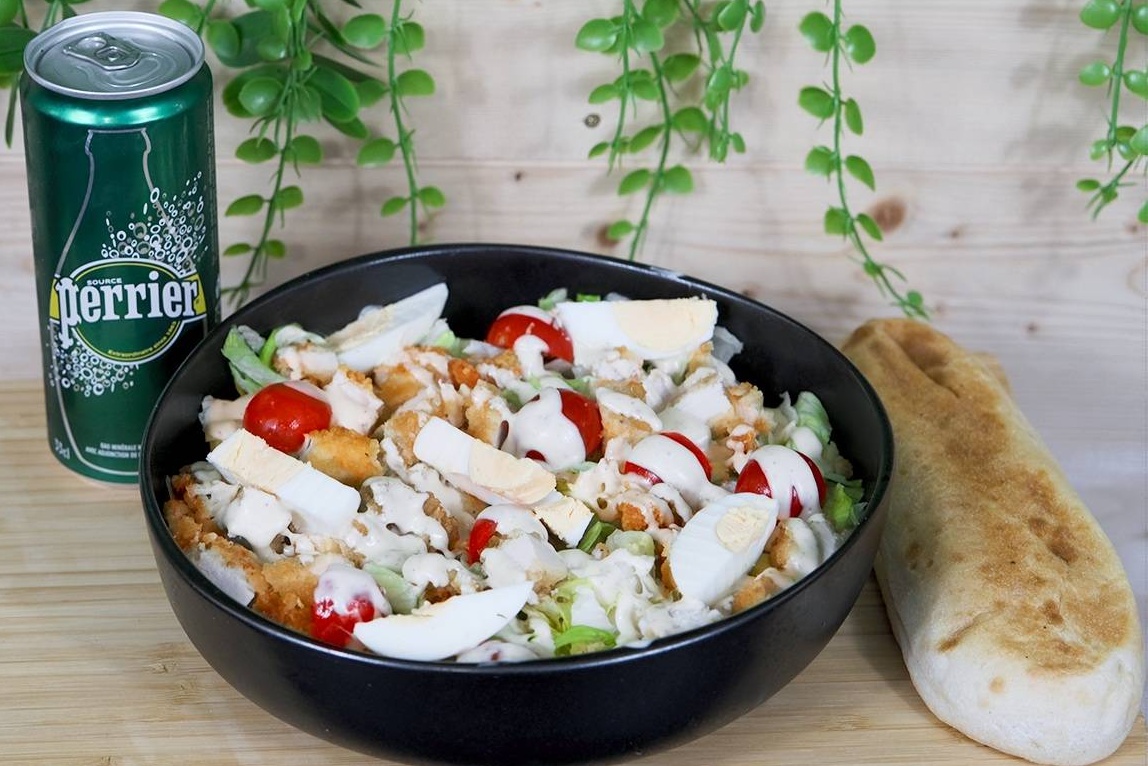🥗 SALADE CÉSAR