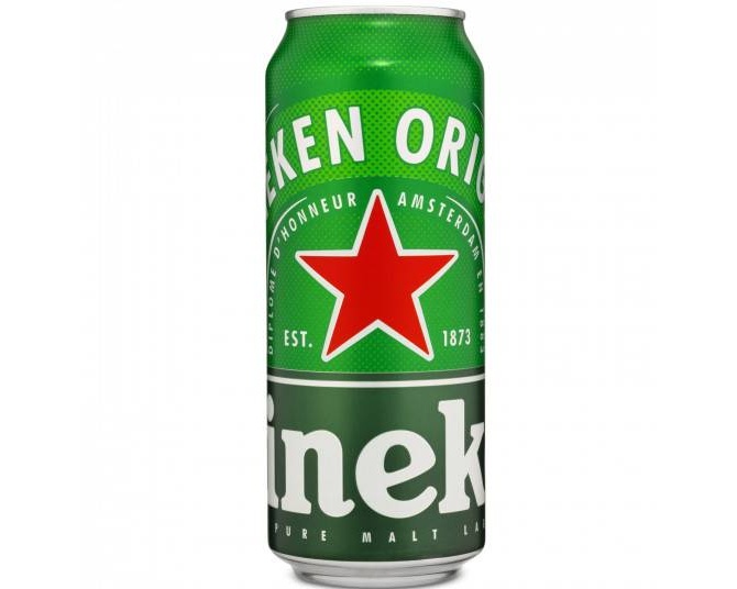 Heineken 50 cl