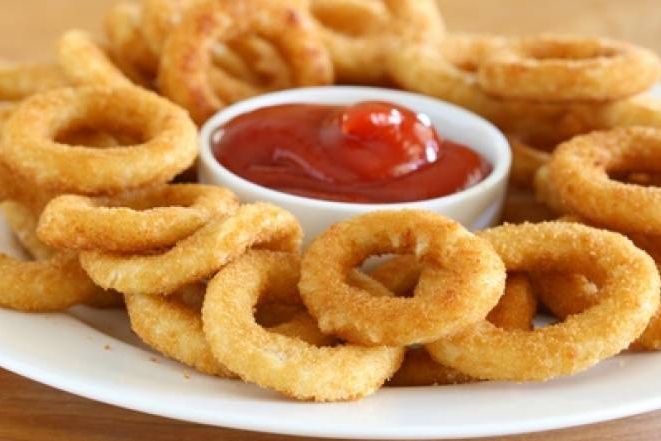 Oignons rings
