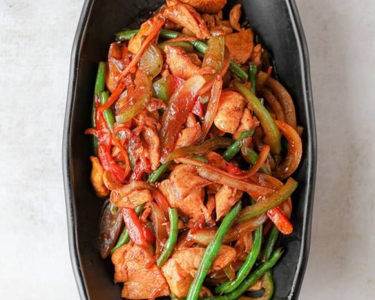 Poulet thaï