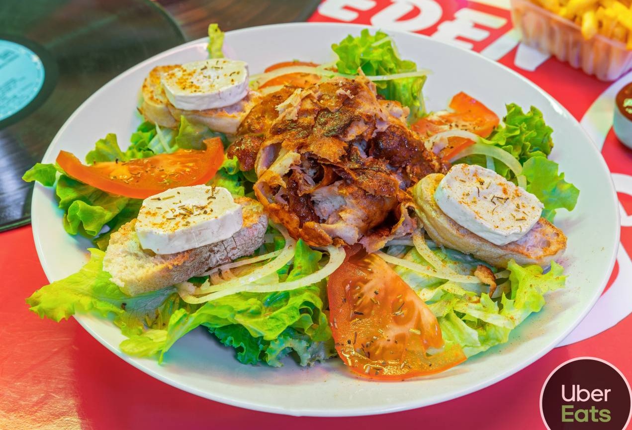 Salade l'eden