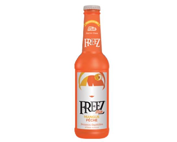 freez mangue pêche