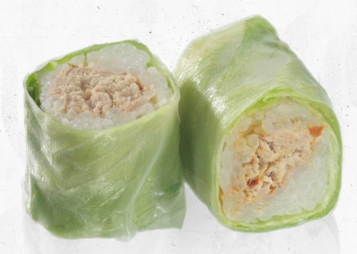 Spring Rolls | Spicy Poulet