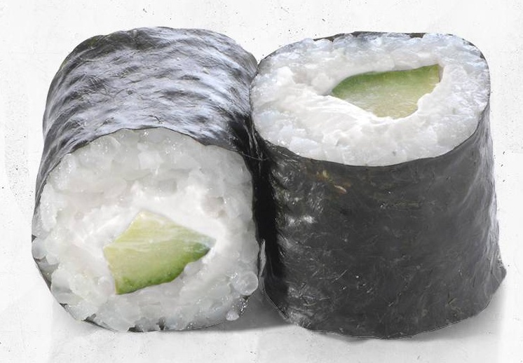 Maki | Concombre Cheese