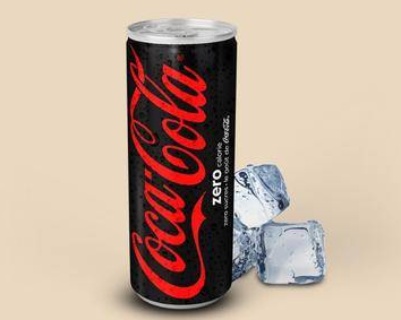 🥤 Coca-Cola Zéro 33 cl