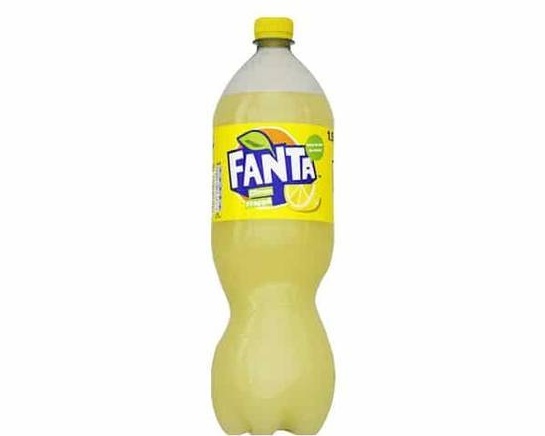 Fanta citron  1.5l