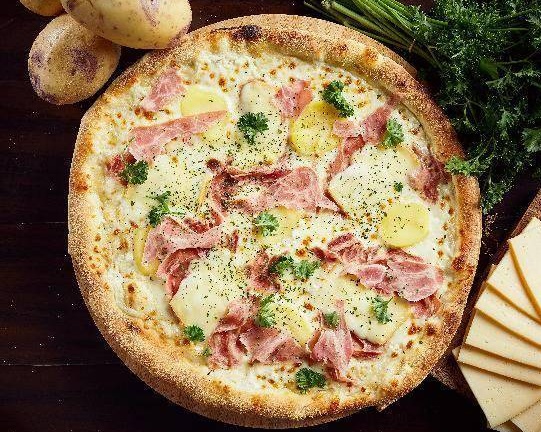 Pizza Roquefort 🧀🍕