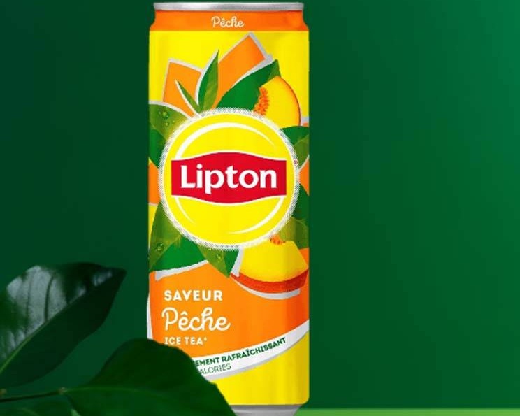 ICE TEA pêche