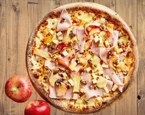 Pizza Reine
