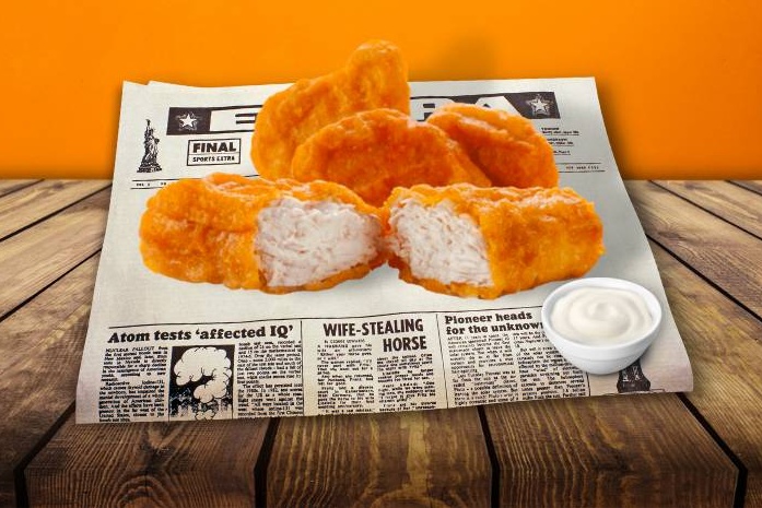 Classic Nuggets (x4)