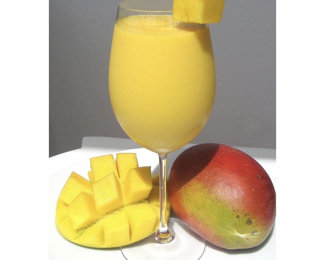 lassi mangue 