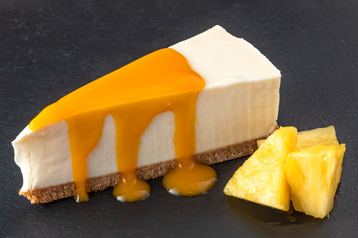 🍍Cheesecake Fruit Exotique