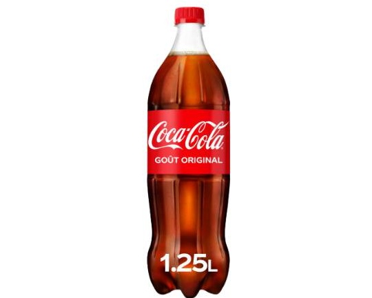 Coca-Cola 1,25l