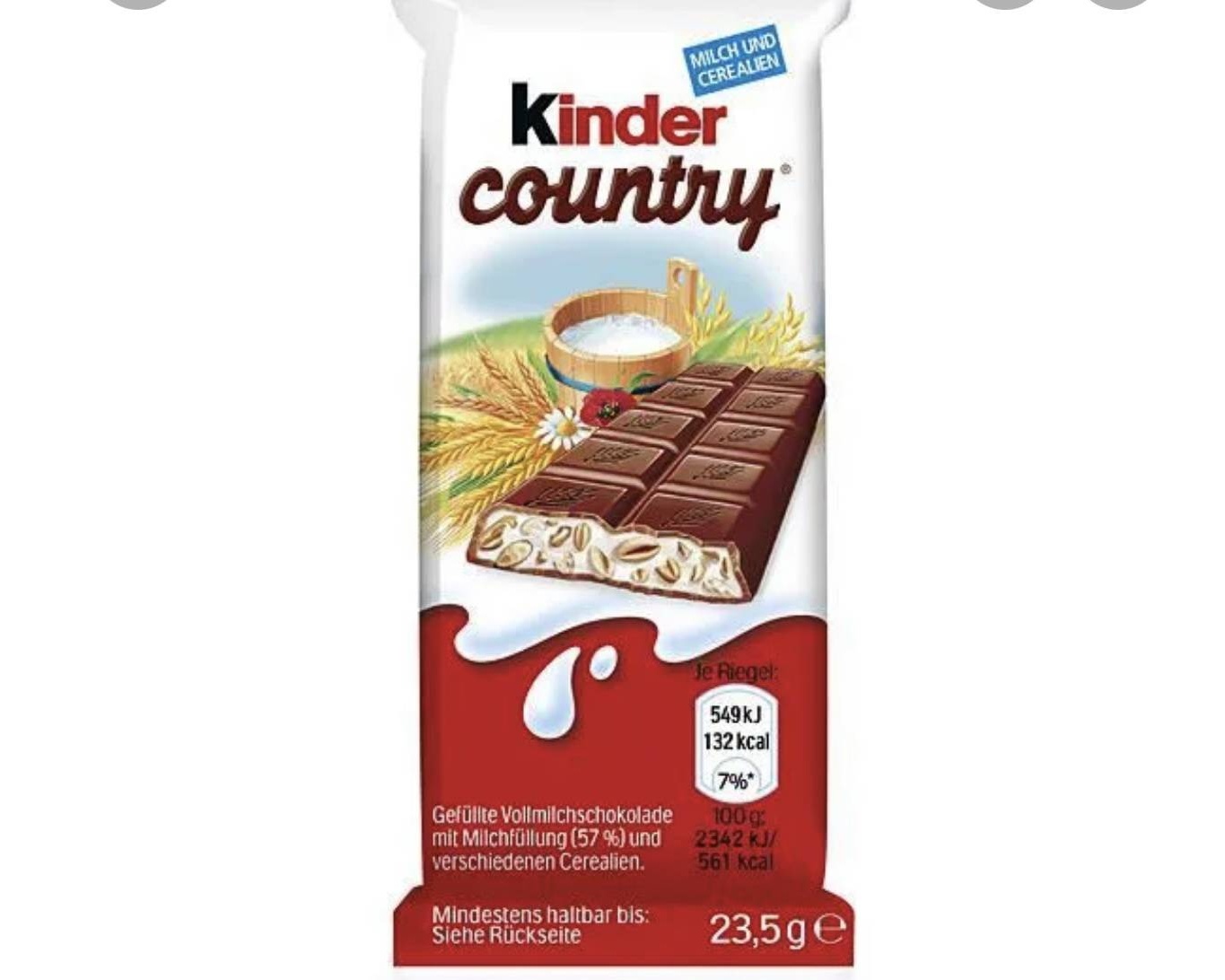 Kinder Country