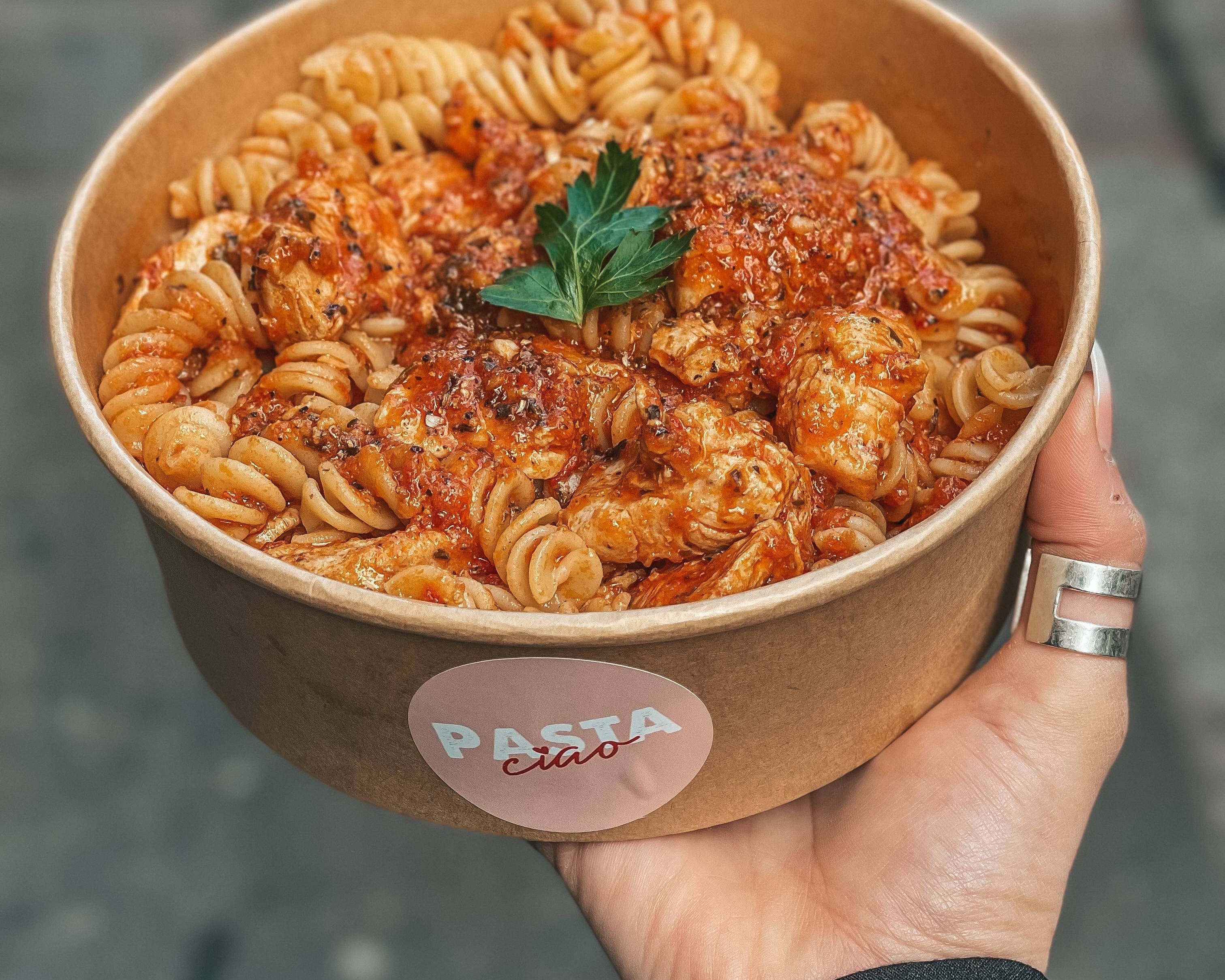 Poulet Arrabbiata 🐓🍅