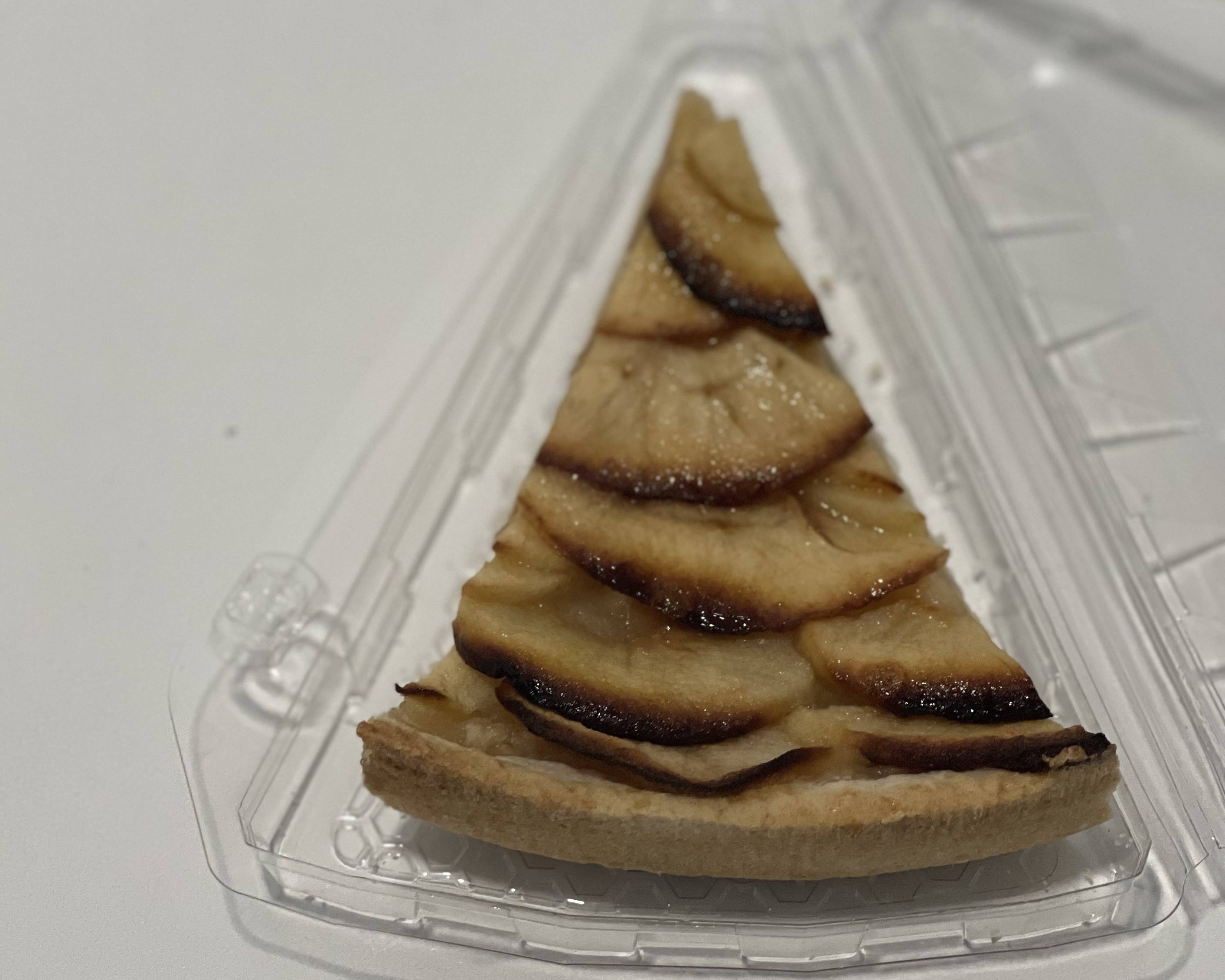Tarte aux pommes maison