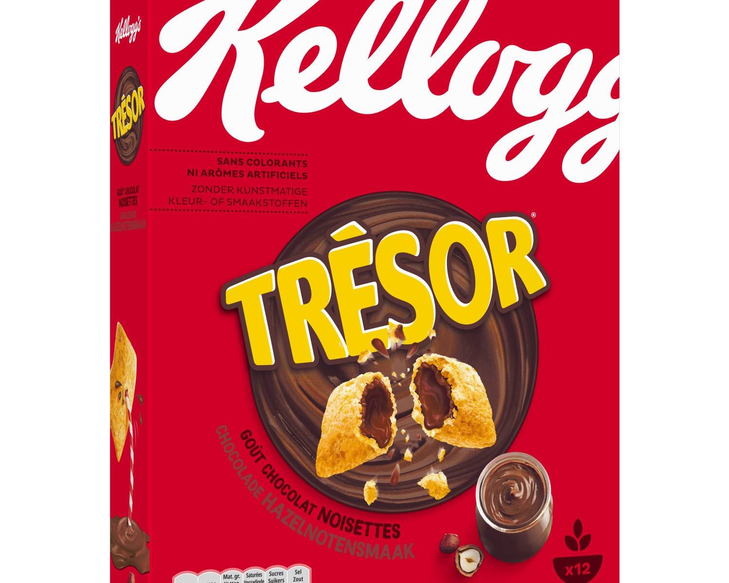 Trésors (Kellogg’s)