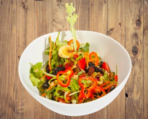 Salade du chef
