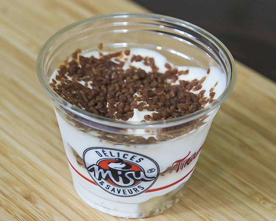 TIRAMISU CARAMEL / DAIMS