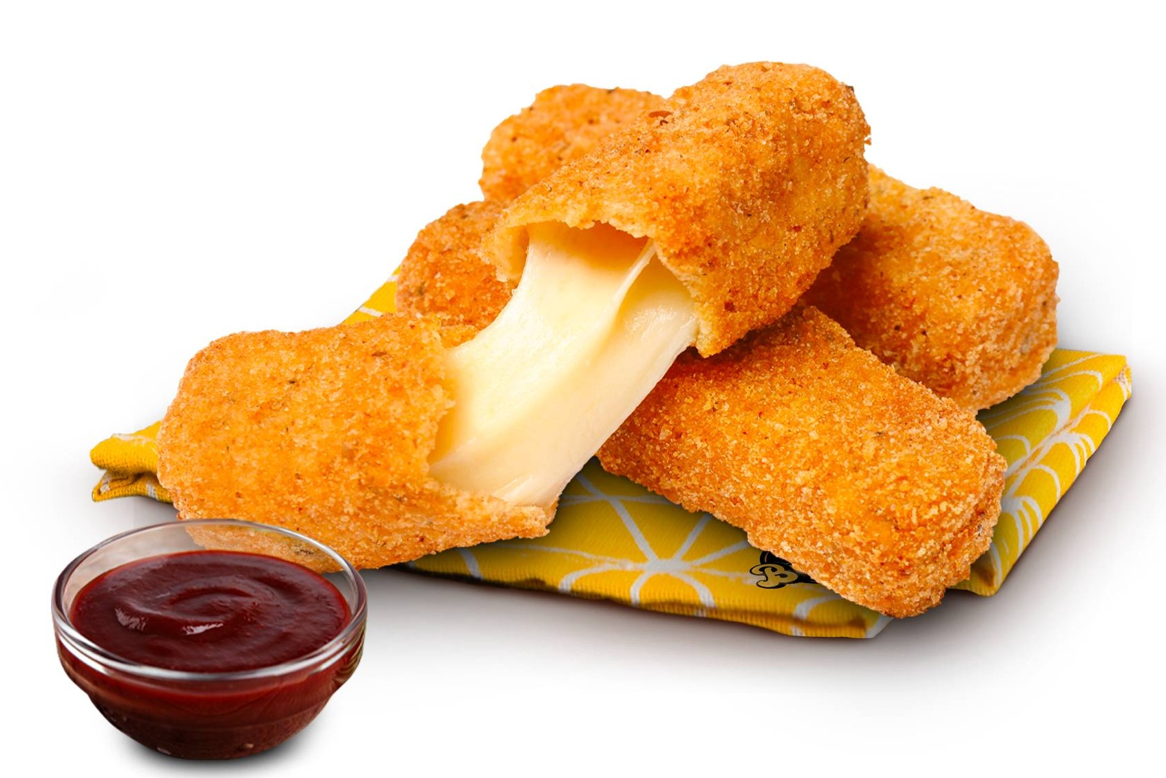 Mozzarella sticks