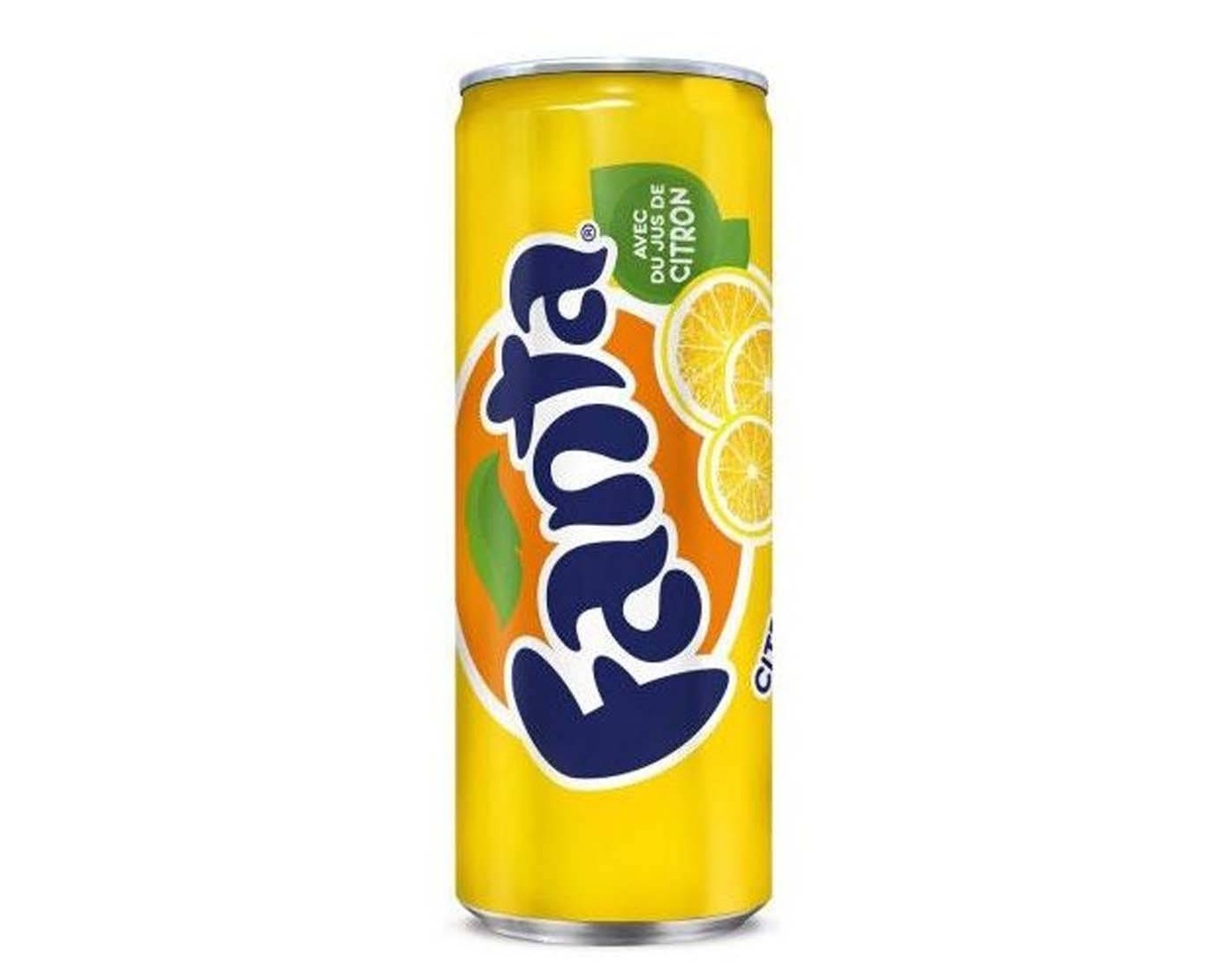 Fanta Citron Frappé