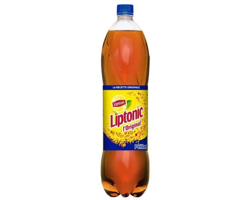 Liptonic pétillant 1,5 L