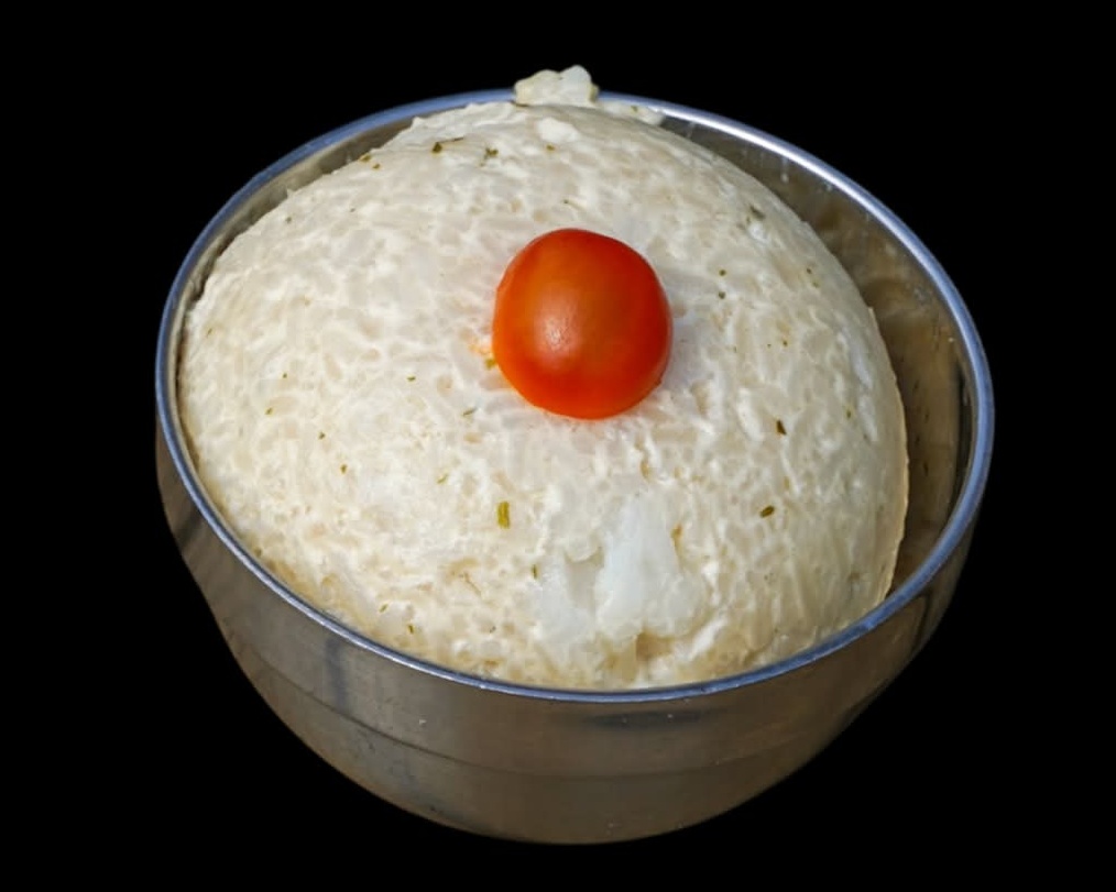Riz Boursin