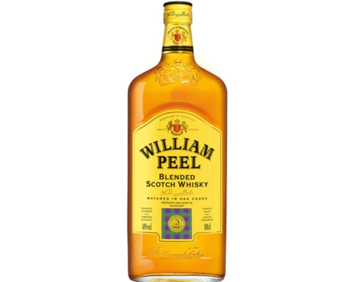 William Peel 70 cl