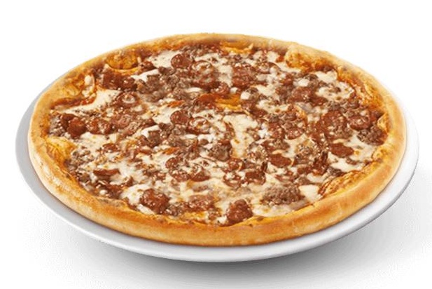 Pizza Mexicaine 🍕💯