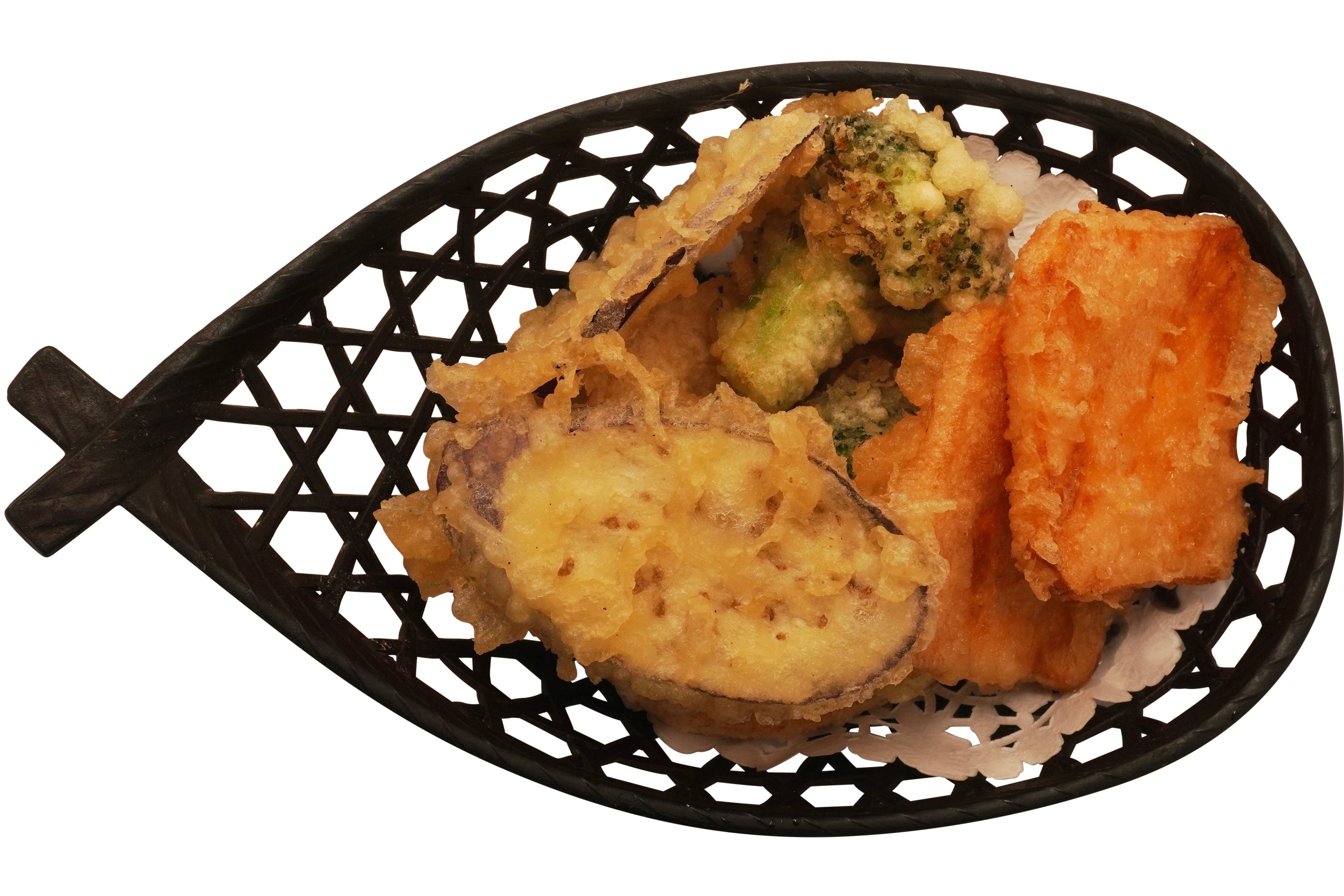Vegetable Tempura