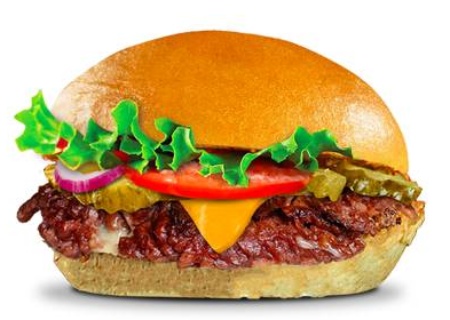 🍔 Vegie Smash 🌱