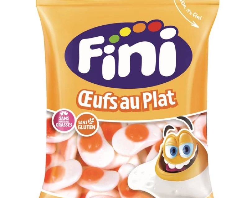 Fini œufs Au Plat 90g