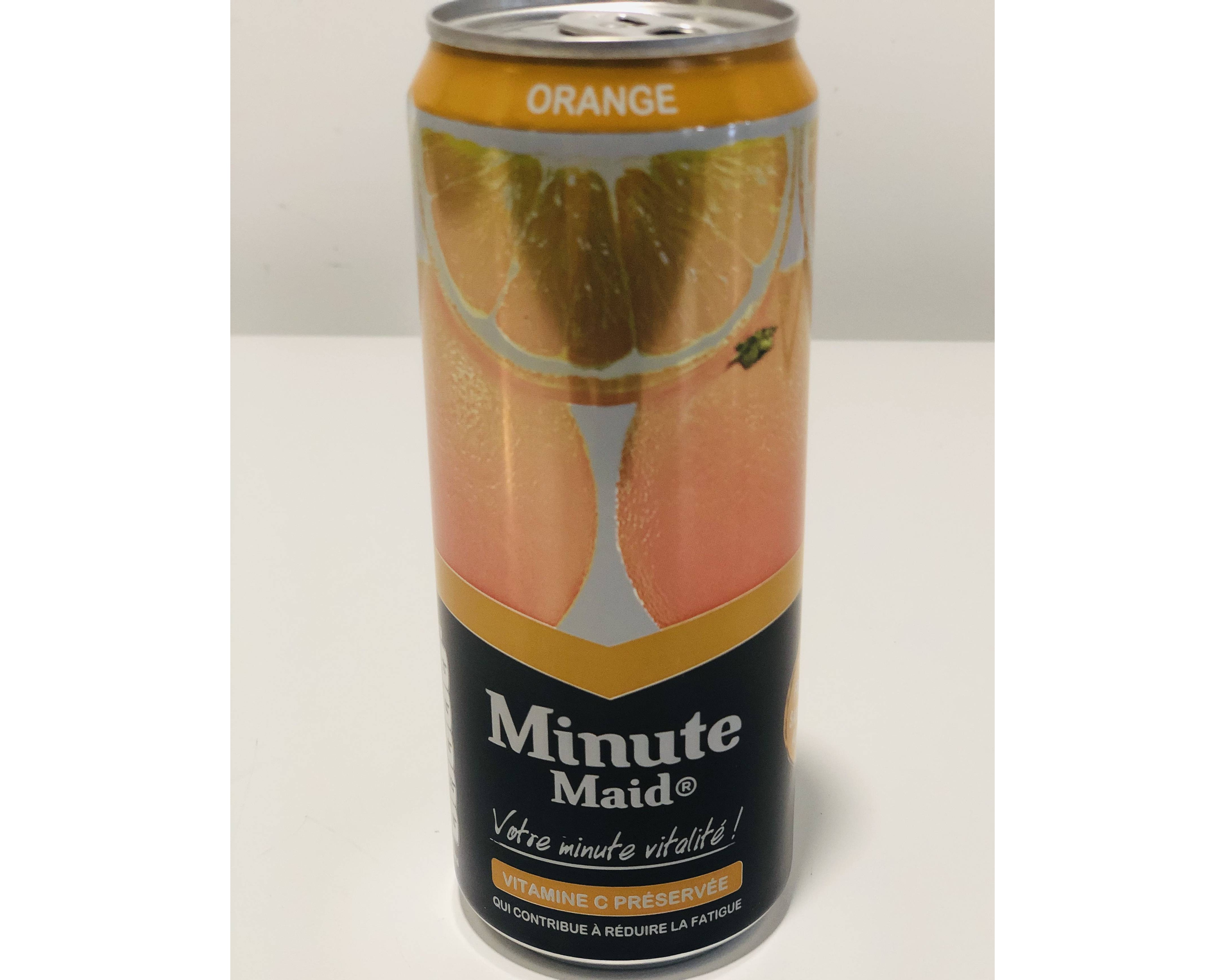 Minute Maid Orange