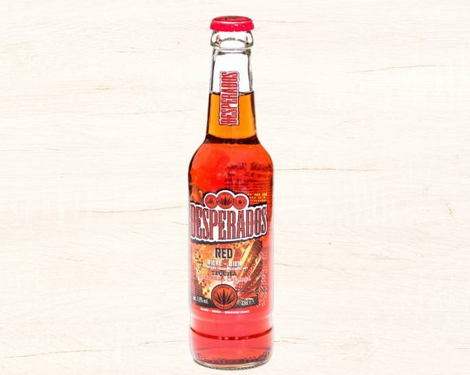 DESPERADOS RED