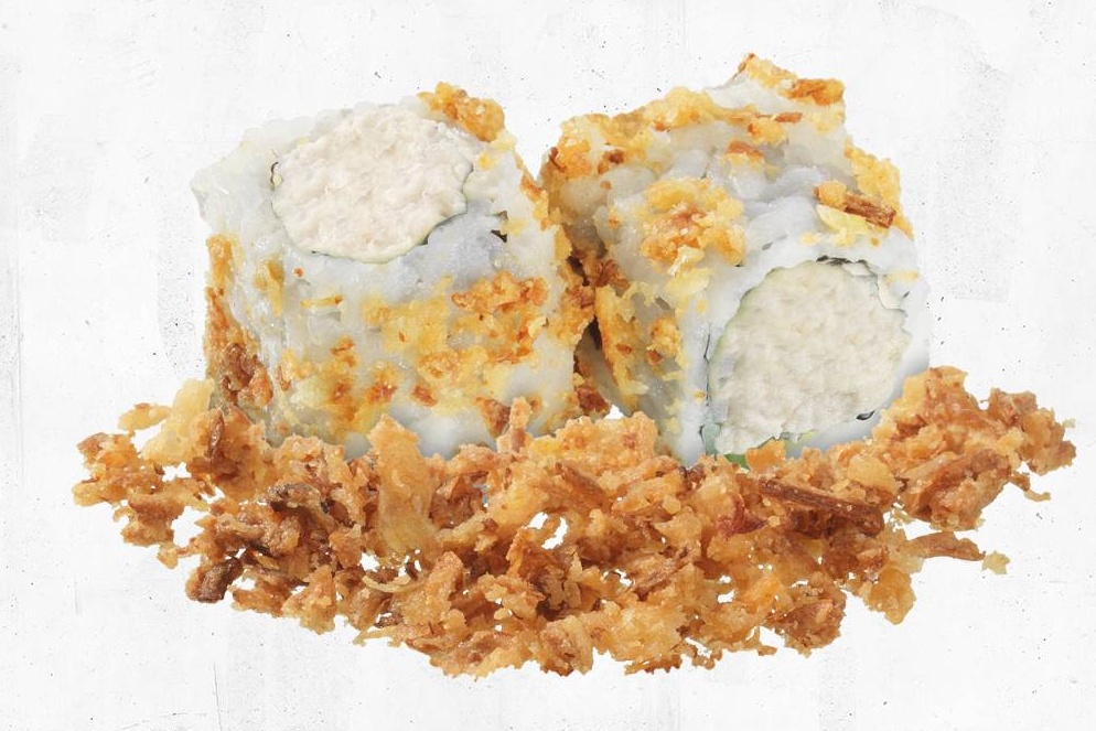 Crispy Rolls | Poulet Mayo