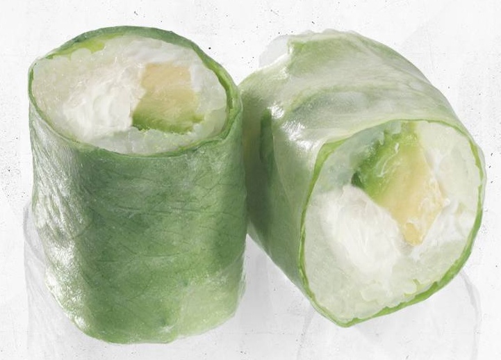 Spring Rolls | Avocat Cheese